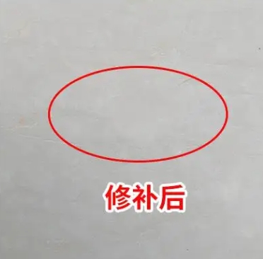永康瓷砖空鼓维修专业解答下贴瓷砖前墙壁基层存在的裂缝的影响