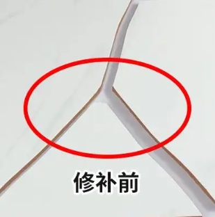 永康瓷砖空鼓维修公司分享下瓷砖基层整体强度偏低，可能会导致的问题。